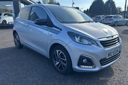 Peugeot 108 (14-22) Collection 1.2 PureTech 82 5d For Sale - McCartney Motors, Larne