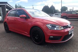 Volkswagen Golf Hatchback (13-20) 1.4 TSI (150bhp) R-Line Edition 5d For Sale - McCartney Motors, Larne