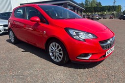 Vauxhall Corsa Hatchback (14-19) 1.4 SE 5d For Sale - McCartney Motors, Larne