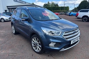 Ford Kuga (12-20) Titanium X Edition 2.0 TDCi 150PS FWD 5d For Sale - McCartney Motors, Larne