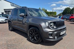 Jeep Renegade (15 on) Limited 1.0 120hp 4x2 (08/2018 on) 5d For Sale - McCartney Motors, Larne