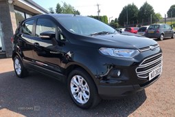 Ford EcoSport (14 on) 1.5 TDCi (95bhp) Zetec 5d For Sale - McCartney Motors, Larne