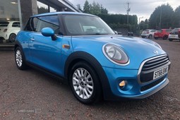 MINI Hatchback (14-24) 1.5 One D Hatchback 3d For Sale - McCartney Motors, Larne