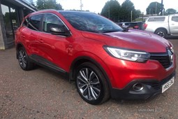 Renault Kadjar (15-22) 1.6 dCi Signature Nav 4WD 5d For Sale - McCartney Motors, Larne