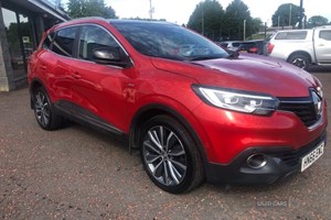 Renault Kadjar (15-22) 1.6 dCi Signature Nav 4WD 5d For Sale - McCartney Motors, Larne