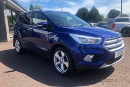 Ford Kuga (12-20) Zetec 1.5 TDCi 120PS FWD PowerShift auto 5d For Sale - McCartney Motors, Larne