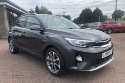 Kia Stonic SUV (17 on) 3 1.0 T-GDi 118bhp ISG 5d For Sale - McCartney Motors, Larne