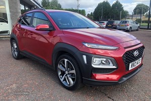 Hyundai Kona SUV (17-23) Play 1.0 T-GDi 120PS Petrol 2WD 5d For Sale - McCartney Motors, Larne