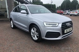 Audi Q3 (11-18) S Line Nav 2.0 TDI 150PS 5d For Sale - McCartney Motors, Larne