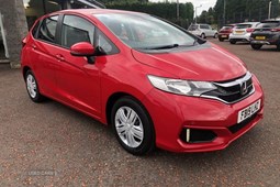 Honda Jazz (15-20) S 1.3 i-VTEC (03/2018 on) 5d For Sale - McCartney Motors, Larne