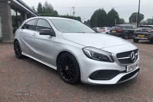 Mercedes-Benz A-Class (13-18) A200d AMG Line Premium 5d Auto For Sale - McCartney Motors, Larne