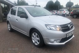 Dacia Sandero (13-21) 1.2 16V (73bhp) Ambiance 5d For Sale - McCartney Motors, Larne