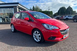 Vauxhall Corsa Hatchback (14-19) 1.4 (75bhp) Energy (AC) 5d For Sale - McCartney Motors, Larne
