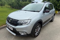 Dacia Sandero Stepway (13-21) Techroad TCe 90 5d For Sale - Noel Cochrane Car Spares, Downpatrick