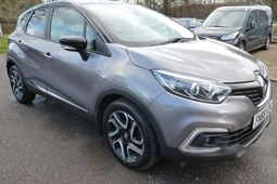 Renault Captur (13-19) Iconic TCe 90 5d For Sale - RD Harrison Car Sales, GILLINGHAM