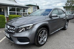 Mercedes-Benz GLA-Class (14-20) GLA 200 AMG Line 7G-DCT auto (01/17 on) 5d For Sale - RD Harrison Car Sales, GILLINGHAM