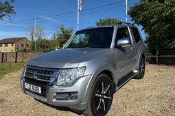 Mitsubishi Shogun (07-18) 3.2 DI-DC (187bhp) Barbarian 3d Auto For Sale - RD Harrison Car Sales, GILLINGHAM