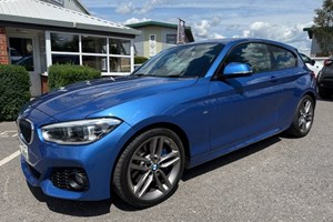 BMW 1-Series Hatchback (11-19) 118i (1.5) M Sport 3d Step Auto For Sale - RD Harrison Car Sales, GILLINGHAM