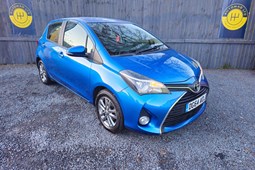 Toyota Yaris (11-20) 1.0 VVT-i Icon (07/14-) 5d For Sale - Automad Ltd, Walsall