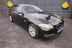 BMW 5-Series Saloon (10-17) 520d Efficient Dynamics 4d For Sale - Automad Ltd, Walsall