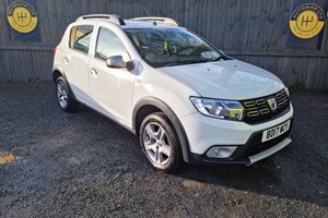 Dacia Sandero Stepway (13-21) Ambiance TCe 90 (12/16 on) 5d For Sale - Automad Ltd, Walsall