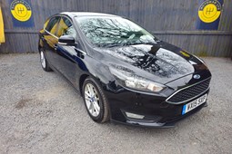 Ford Focus Hatchback (11-18) 1.0 EcoBoost (125bhp) Zetec 5d For Sale - Automad Ltd, Walsall