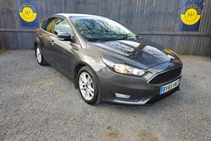 Ford Focus Hatchback (11-18) 1.0 EcoBoost (125bhp) Zetec 5d For Sale - Automad Ltd, Walsall