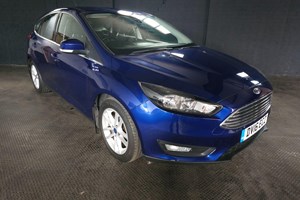 Ford Focus Hatchback (11-18) 1.5 TDCi (120bhp) Zetec 5d For Sale - Automad Ltd, Walsall