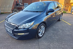 Peugeot 308 SW (14-21) 1.6 e-HDi (115bhp) Active 5d For Sale - Automad Ltd, Walsall