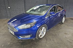 Ford Focus Hatchback (11-18) 1.0 EcoBoost (125bhp) Titanium 5d For Sale - Automad Ltd, Walsall