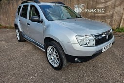 Dacia Duster Estate (13-18) 1.5 dCi (110bhp) Ambiance 5d For Sale - Automad Ltd, Walsall