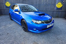 Subaru Impreza (07-12) 2.5 WRX 5d For Sale - Automad Ltd, Walsall