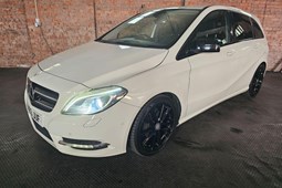 Mercedes-Benz B-Class (12-19) B180 CDI Sport 5d For Sale - Automad Ltd, Walsall