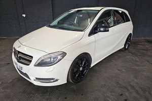 Mercedes-Benz B-Class (12-19) B180 CDI Sport 5d For Sale - Automad Ltd, Walsall