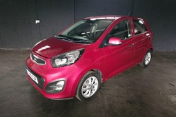Kia Picanto (11-17) 1.25 2 EcoDynamics 5d For Sale - Automad Ltd, Walsall