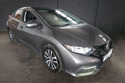 Honda Civic Hatchback (12-17) 1.6 i-DTEC S 5d For Sale - Automad Ltd, Walsall
