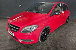 Mercedes-Benz B-Class (12-19) B180 CDI Sport 5d For Sale - Automad Ltd, Walsall
