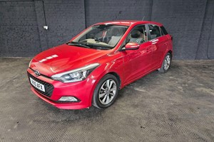 Hyundai i20 Hatchback (15-20) 1.2 SE 5d For Sale - Automad Ltd, Walsall