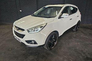 Hyundai ix35 (10-15) 2.0 CRDi Premium (Leather) 5d For Sale - Automad Ltd, Walsall