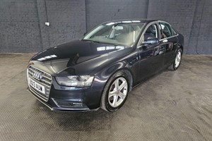 Audi A4 Saloon (08-15) 2.0 TDIe (163bhp) SE (2012) 4d For Sale - Automad Ltd, Walsall