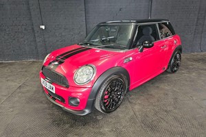MINI John Cooper Works (08-16) 1.6 John Cooper Works Hatchback 3d For Sale - Automad Ltd, Walsall