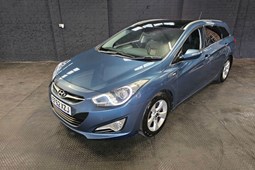Hyundai i40 Tourer (11-20) 1.7 CRDi (136bhp) Blue drive Premium 5d For Sale - Automad Ltd, Walsall