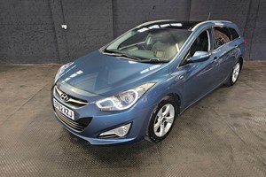 Hyundai i40 Tourer (11-20) 1.7 CRDi (136bhp) Blue drive Premium 5d For Sale - Automad Ltd, Walsall