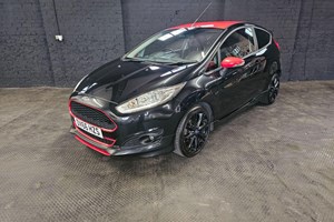 Ford Fiesta (08-17) 1.0 EcoBoost (140bhp) Zetec S Black 3d For Sale - Automad Ltd, Walsall