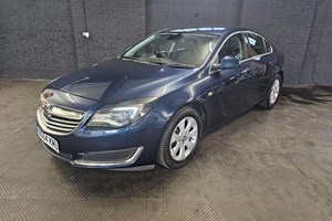 Vauxhall Insignia Hatchback (09-17) 2.0 CDTi (140bhp) ecoFLEX Tech Line 5d For Sale - Automad Ltd, Walsall