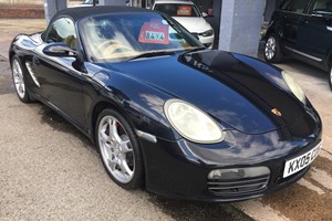 Porsche Boxster (04-11) 3.2 S 2d For Sale - Holmes Chapel Cars, Crewe