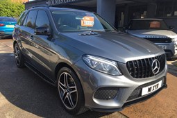 Mercedes-Benz GLE-Class 4x4 (15-19) GLE 43 4Matic Premium Plus 9G-Tronic Plus auto 5d For Sale - Holmes Chapel Cars, Crewe