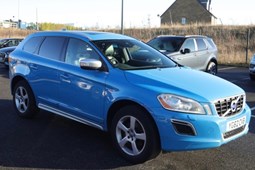 Volvo XC60 (08-17) D4 (163bhp) R Design 5d Geartronic For Sale - Holmes Chapel Cars, Crewe