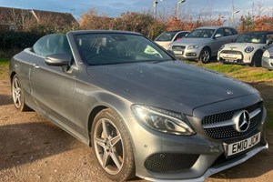 Mercedes-Benz C-Class Cabriolet (16-23) C 250 d AMG Line Premium Plus 9G-Tronic Plus auto 2d For Sale - Holmes Chapel Cars, Crewe