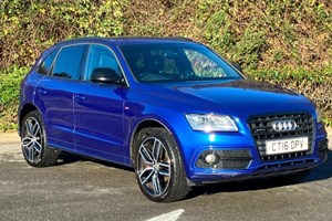 Audi Q5 (08-16) 2.0 TDI (190bhp) Quattro S Line Plus 5d For Sale - Holmes Chapel Cars, Crewe